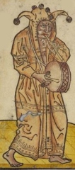tarot card